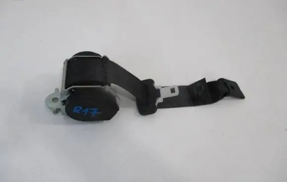 Renault Megane III Rear seatbelt 888400043R 124062010