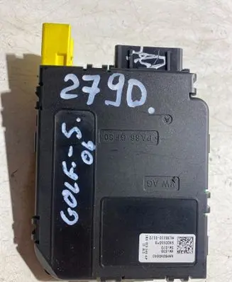 Volkswagen Golf V Steering angle sensor 1K0953549