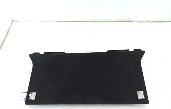 Mercedes-Benz C W204 Trunk/boot floor carpet liner A2046800102 11812484E