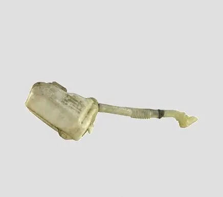 Renault Scenic II - Grand scenic II Windshield washer fluid reservoir/tank 8200104705 8200104706
