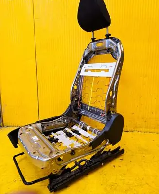 Nissan Micra K14 Front passenger seat 3212671