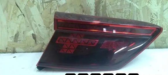 Volkswagen Tiguan Rear/tail lights