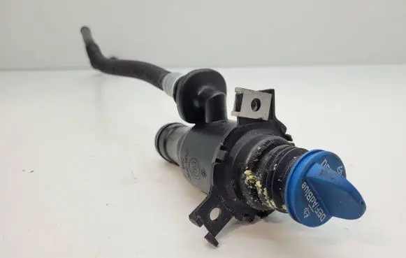 Opel Movano C Oil fill pipe AUTOFROST