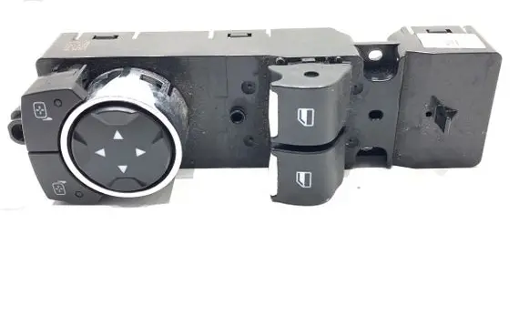 Electric window control switch
