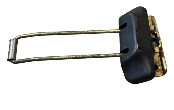 Volkswagen Transporter - Caravelle T4 Loading door check strap stopper 701827541A