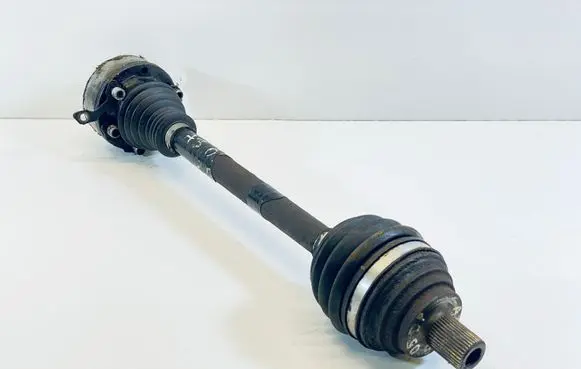 Audi A3 S3 8P Front driveshaft 1K0407271AQ