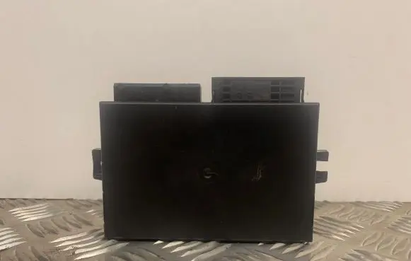 BMW 3 F30 F35 F31 Alarm control unit/module 8067512