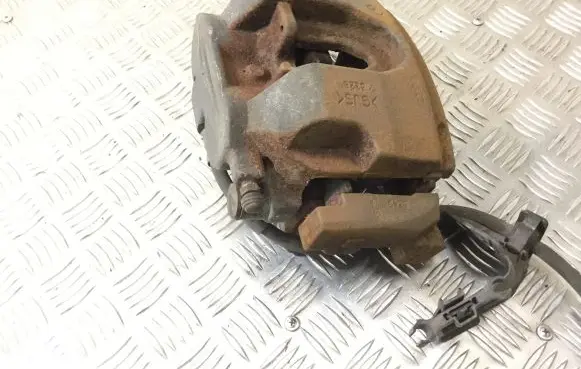 Mercedes-Benz GL X166 Front brake caliper A1664200348 9905
