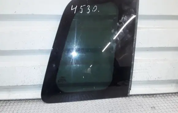 Ford Fusion Rear side window 