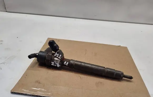 Mercedes-Benz ML W163 Fuel injector 0445110096 A6130700587