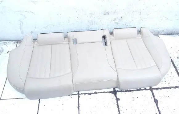 Audi A6 S6 C7 4G Rear seat 4G0885305