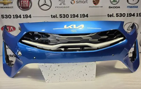 KIA Ceed Front bumper 86350CR300