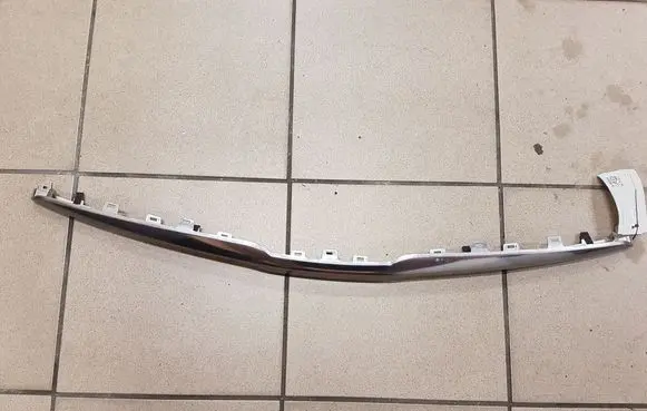 KIA Xceed Front bumper upper radiator grill 86353J7CA0