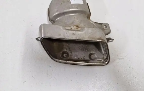Mercedes-Benz E W212 Muffler ending 