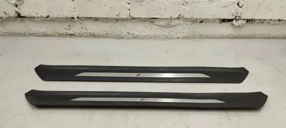 BMW M4 F82 F83 sill trim set (inner) 893792900 8937929