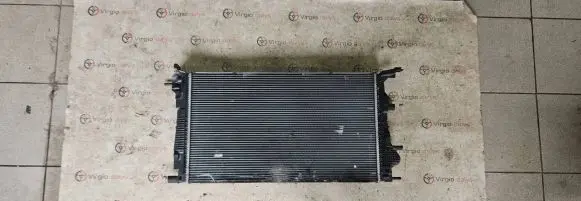 Renault Megane III Coolant radiator 214100057r