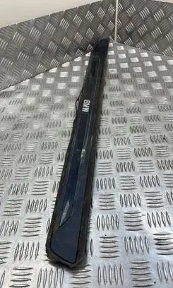 BMW 1 E81 E87 Front sill trim cover 51477174560