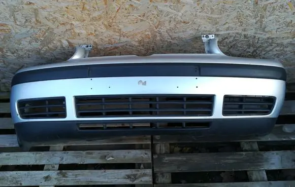 Front bumper