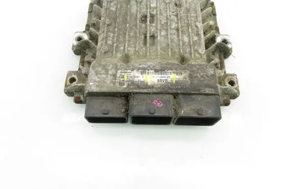Ford Transit Engine control unit/module BK3112A650BB S180146251A