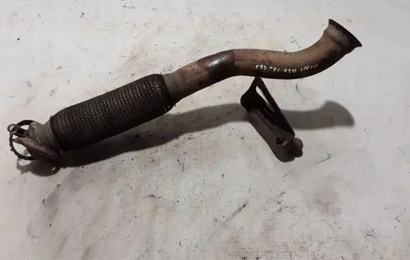 Mini Cooper Countryman R60 Muffler pipe connector clamp 9807297