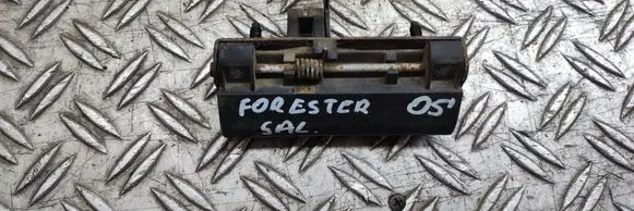 Subaru Forester SG Tailgate/trunk/boot exterior handle 