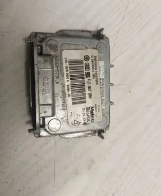 Audi Q7 4L Headlight ballast module Xenon 4L0907391 89034934
