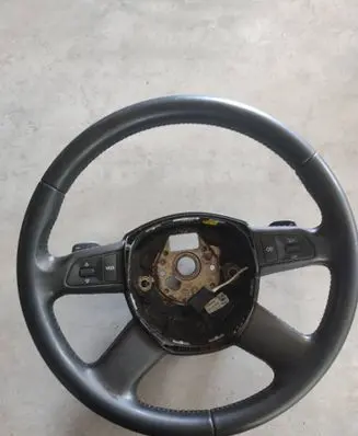 Audi A6 S6 C6 4F Steering wheel 4F0419091AK 61682000B