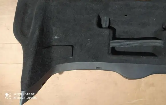 Opel Insignia A Parcel shelf 77333 DPD859