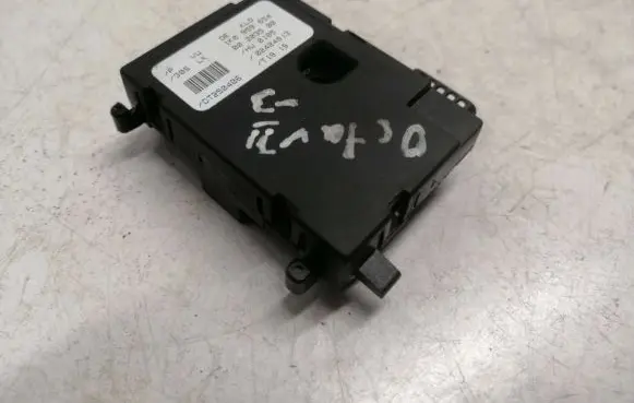 Skoda Octavia Mk2 (1Z) Steering angle sensor 1K0959654 00203500 02424813