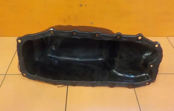 Opel Corsa D Oil sump 3MB49