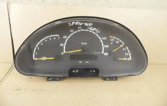 Mercedes-Benz Sprinter W901 W902 W903 W904 Speedometer (instrument cluster) A0014464721