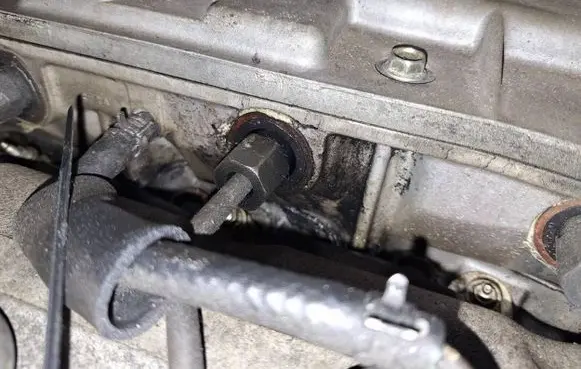 Mazda Premacy Fuel injector