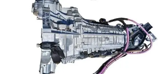 Audi Q5 SQ5 GU Automatic gearbox VFW