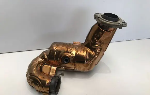 Catalyst/FAP/DPF particulate filter