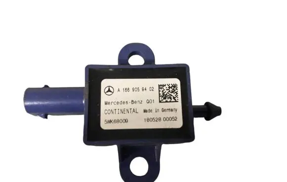 Mercedes-Benz GLE (W166 - C292) Airbag deployment crash/impact sensor A1669059402 1669059402