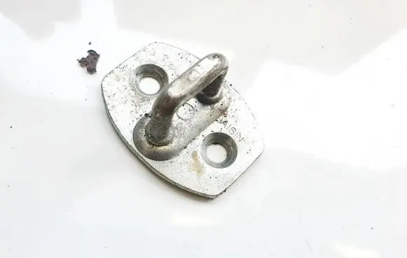 Toyota Auris 150 Rear door lock loop/hook striker 