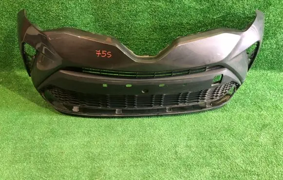 Toyota C-HR I Front bumper