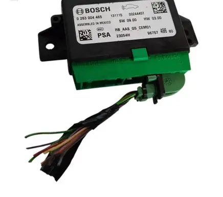 Peugeot 208 Parking PDC control unit/module 9675749680