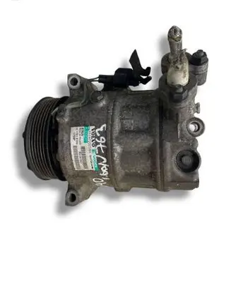 Volvo V40 Air conditioning (A/C) compressor (pump) 111972025B4 31291251 1750P