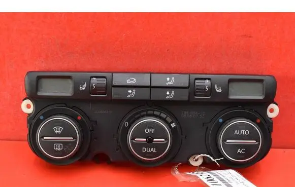 Volkswagen Jetta V Climate control unit 1K0907044BS