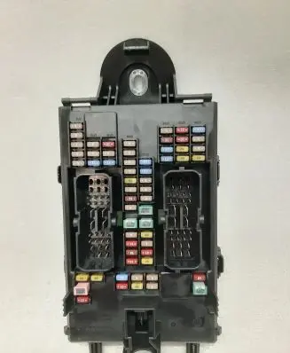 Volvo XC60 Fuse module 31682732