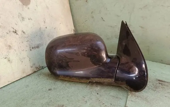 Hyundai Santa Fe Front door electric wing mirror 012147