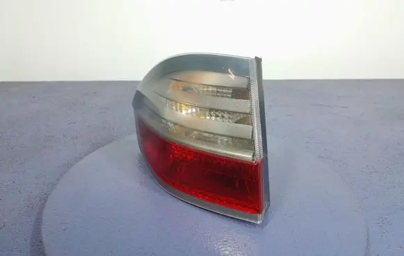 Ford S-MAX Rear/tail lights