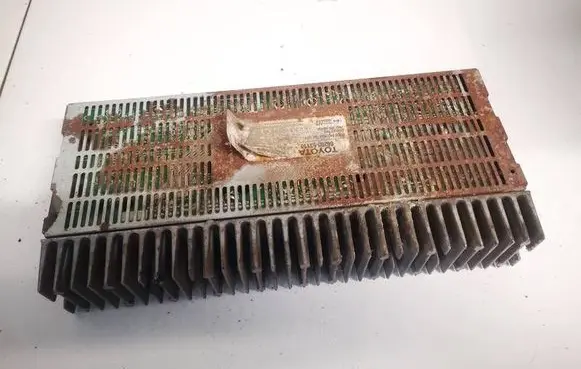 Lexus IS 220D-250-350 Sound amplifier 8628053110 86280-53110