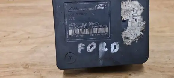 Ford Focus C-MAX ABS Pump 10096001193 3M512C405HB