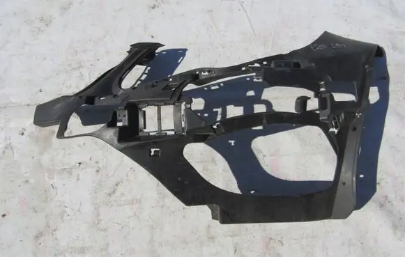Mercedes-Benz E C207 W207 Side radiator support slam panel 