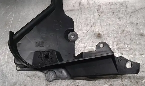 Renault Zoe Wiper trim 668633908R