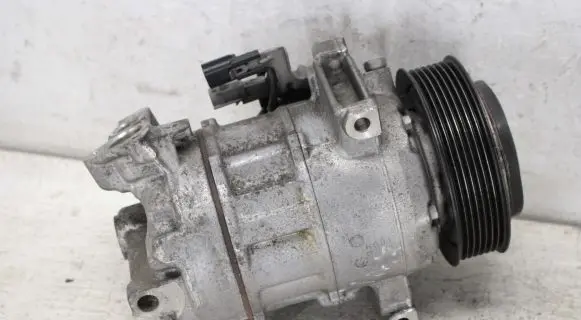Nissan Qashqai Air conditioning (A/C) compressor (pump) 92600HV80A 6SBH14C GE4471407100