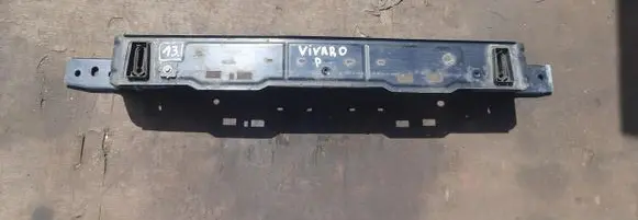 Opel Vivaro Bottom radiator support slam panel 8907638001