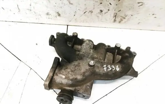 Skoda Octavia Mk2 (1Z) Intake manifold